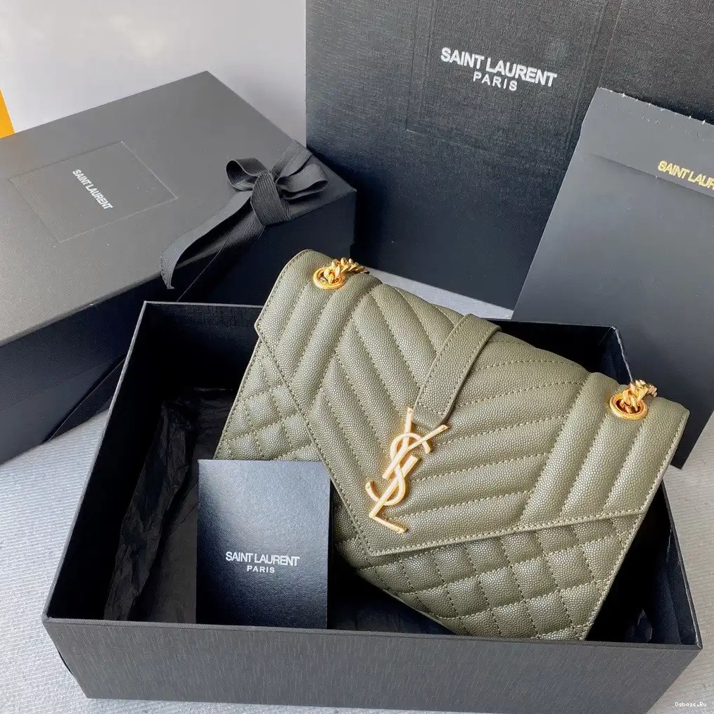 MEDIUM YSL ENVELOPE BAG 0506
